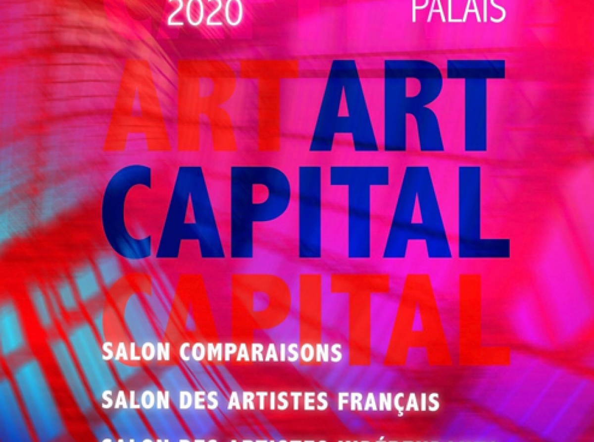 ART CAPITAL 2020 - GRAND PALAIS 