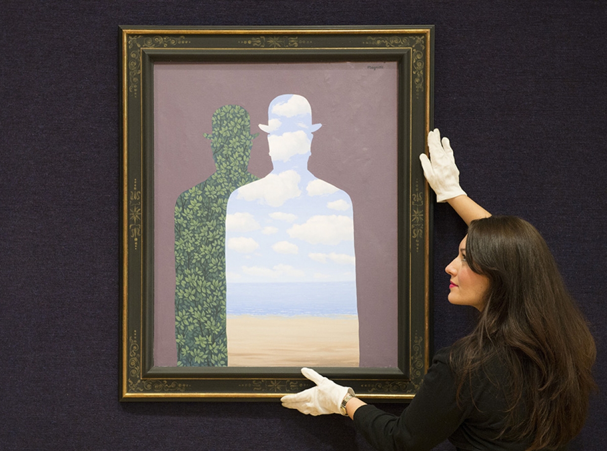 René Magritte : Τι σημαίνουν τα ονειρικά έργα ζωγραφικής του; Πέντε επιμελητές προσφέρουν τις αναλύσεις τους