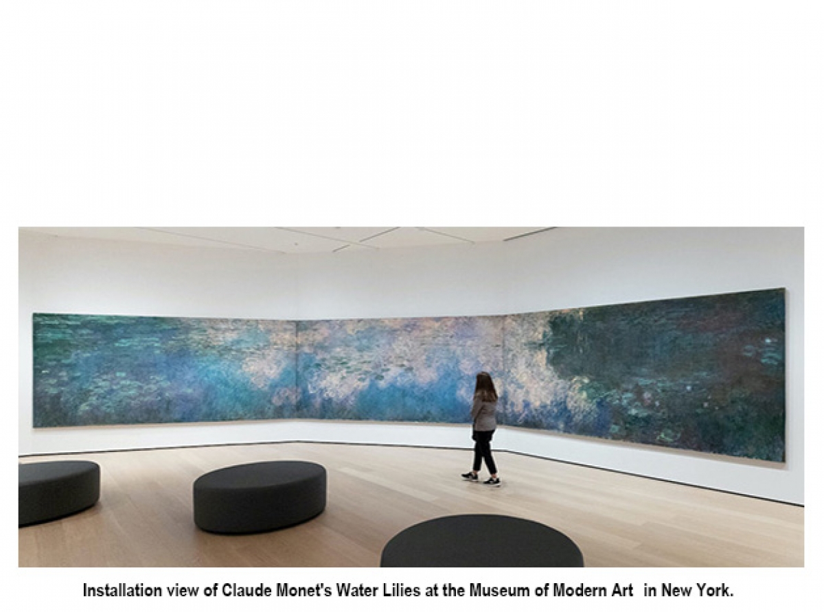 Οι μαγικές αποχρώσεις του Monet: Πώς ο ιμπρεσιονιστής έγινε παγκόσμιο αστέρι