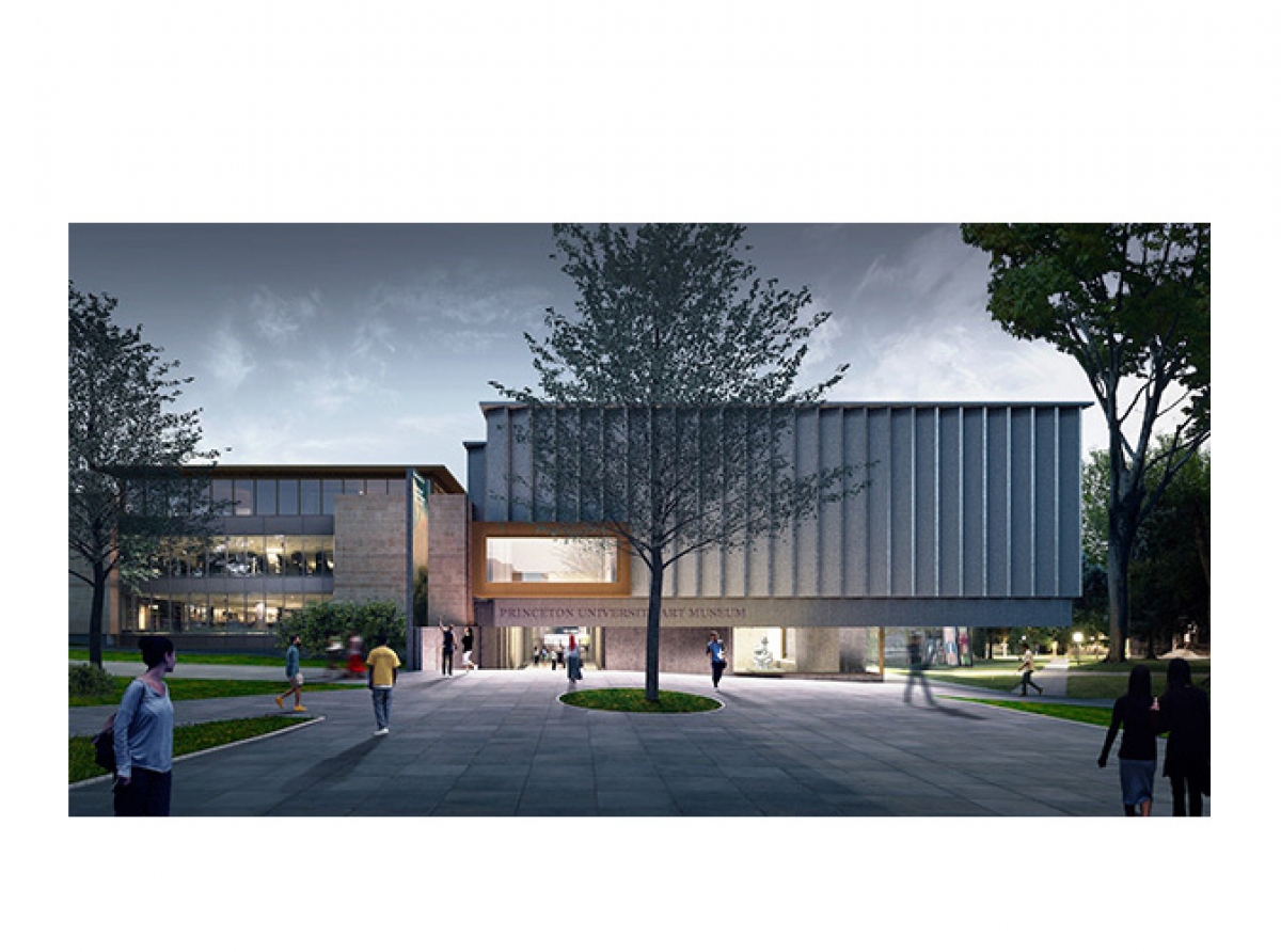 Ο David Adjaye αποκαλύπτει κομψά σχέδια για το Μουσείο Τέχνης του Πανεπιστημίου του Princeton