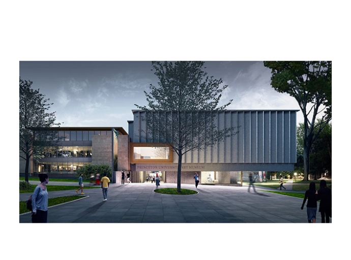 Ο David Adjaye αποκαλύπτει κομψά σχέδια για το Μουσείο Τέχνης του Πανεπιστημίου του Princeton
