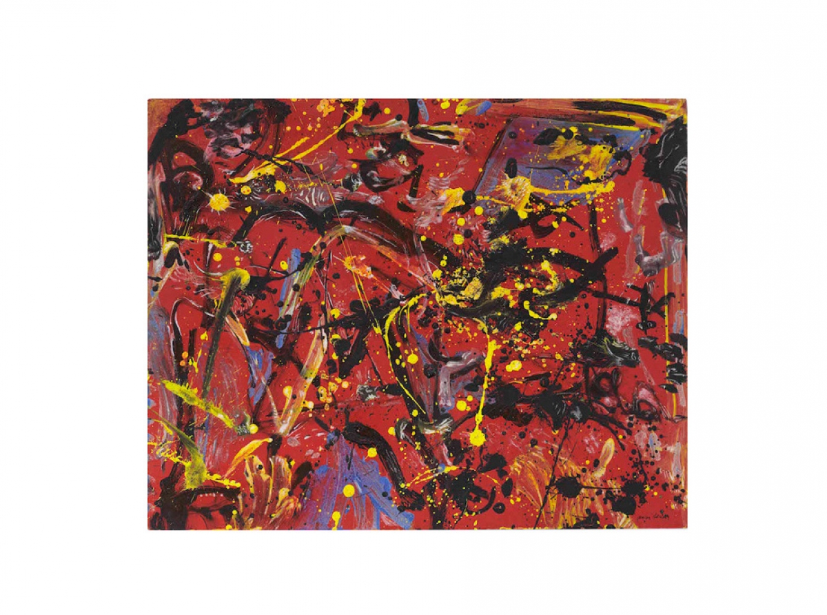 Το Μουσείου Everson της Νέας Υόρκης, πούλησε 13 εκατ. δολλάρια έργο του Jackson Pollock, για να προσθέσει νέα έργα στη συλλογή του.