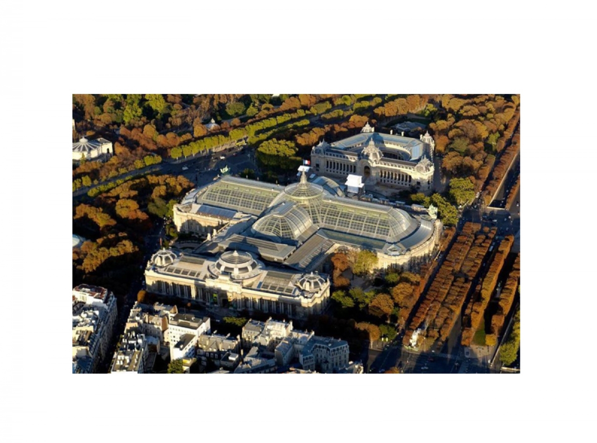 Παρίσι, Grand Palais, αναπαλαίωση ή αλλοίωση ;