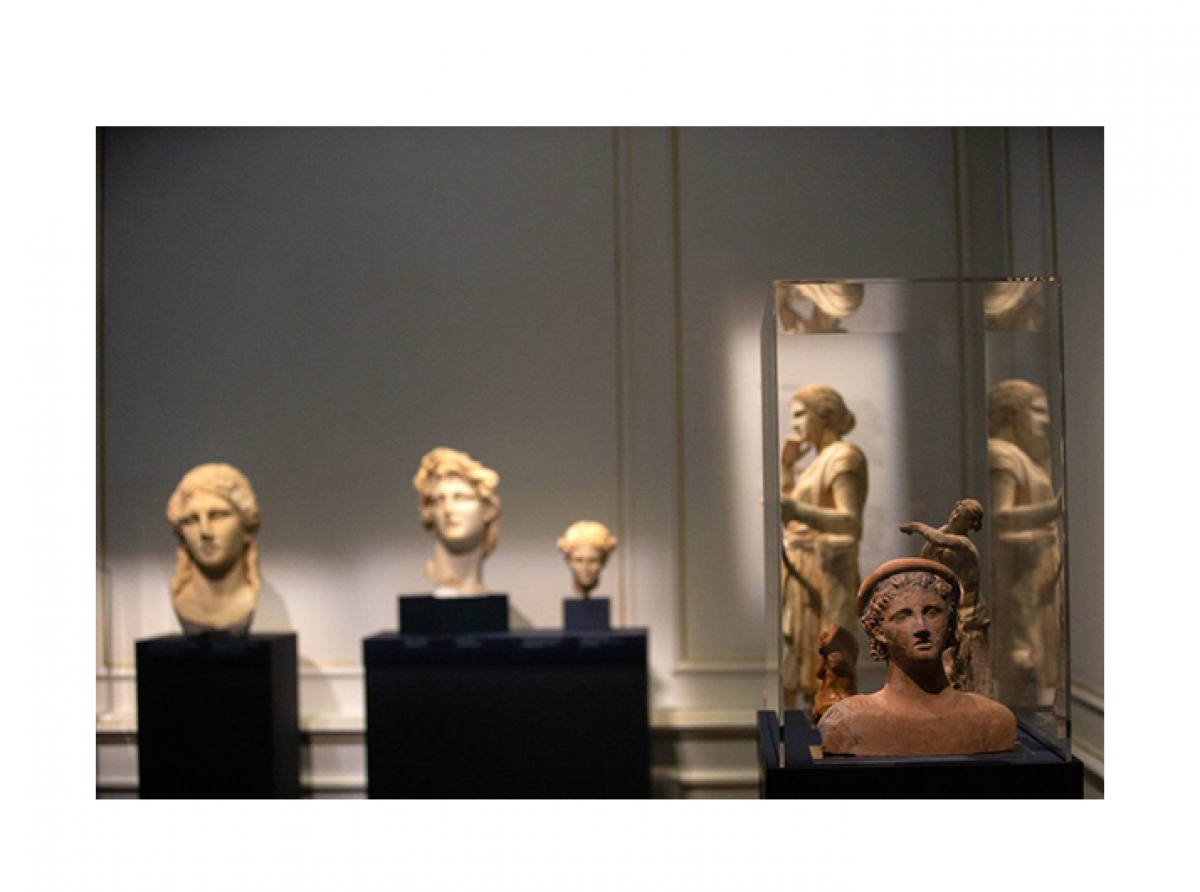 Μία ευχάριστη είδηση : 161 αρχαία αντικείμενα που ανήκουν σε έναν Αμερικανό δισεκατομμυριούχο θα επιστραφούν στην Ελλάδα