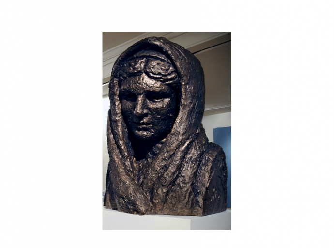 Δημαρχείο Φιλοθέης-Ψυχικού:> το άγαλμα για τα 100 χρόνια από την Μικρασιατική Καταστροφή