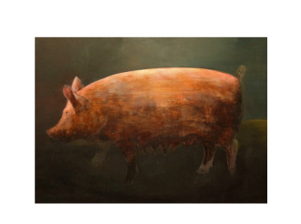 Η γκαλερί Artshot - Sophia Gaitani :« Μέσα από το βλέμμα του ζώου» Γιώργος Φερέτος ατομική έκθεση 