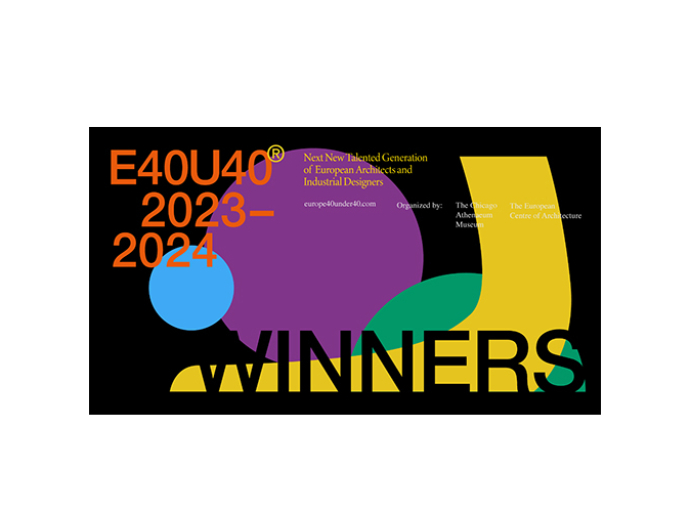 2023-2024 “Europe 40under40®” Award Winners: Announcing the Best Emerging Young Architects & Designers in Europe