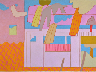 Zoumboulakis Galleries : «Ιδανική Συνθήκη» Αχιλλέας Παπακώστας, Ατομική Έκθεση