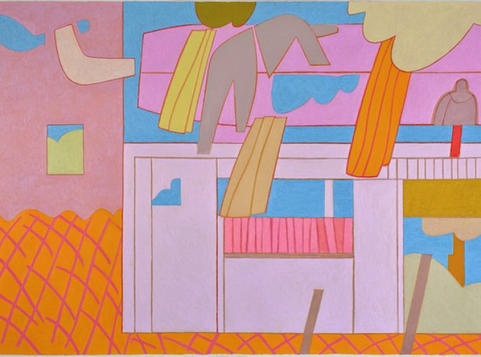 Zoumboulakis Galleries : «Ιδανική Συνθήκη» Αχιλλέας Παπακώστας, Ατομική Έκθεση