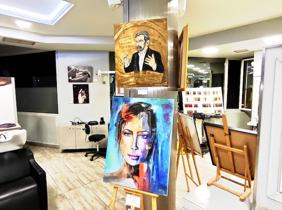 Dream Team : "EXCLUSIVE" Art Group Exhibition