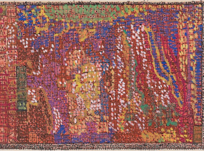 ALMA GALLERY : "Visual Gatherings" Group Exhibition