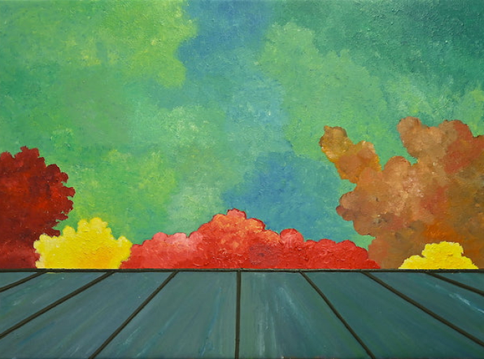 Tsantilis Art Gallery : «WINTER LIGHTS: A SEASON OF ART»