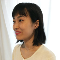 Mayumi Inoue portrait